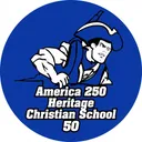 Heritage Christian School logo