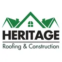 Heritage Roofing & Construction logo