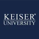 Keiser University logo