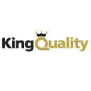 King Quality Roofing logo