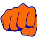 Knockout Wear, Richland Mall logo