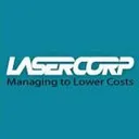 Lasercorp logo