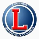 Legends Sports & Games logo