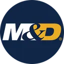 M&D Services logo