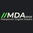 MDA Edge logo