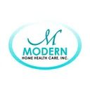 Modern Home Health Care logo