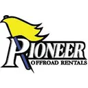 Pioneer Offroad Rentals logo