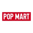 POP MART logo