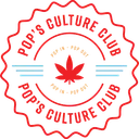 Pop’s Cannabis Co. logo