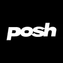 Posh Social Co. logo