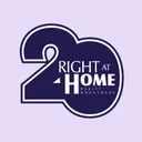 Right at Home logo