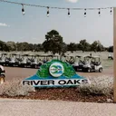 River Oaks Golf Course logo