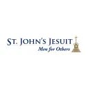 St. John's Jesuit High School & Academy logo