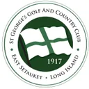 St.Georges Golf Club logo