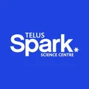 TELUS Spark Science Centre logo