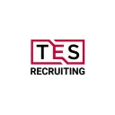 TES Recruiting logo