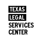 Texas legal Services Center logo