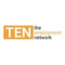 The Employment Network logo