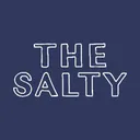 The Salty Donut logo