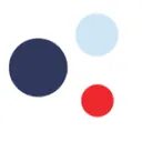Three Pillars logo