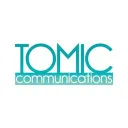 Tomic communications inc logo