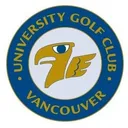 University Golf Club logo