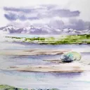 Voyage Aquarelle logo