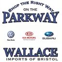 Wallace Subaru of Johnson City logo