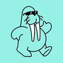 Walrus Foundation logo