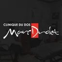 Logo de Clinique du dos Marc Drolet