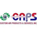 Custom Air Products & Services logo