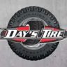Day's Tire Pros & Auto Center logo