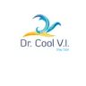 Dr. Cool & Professor Heat logo
