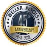 Weller Pools & Aquatics logo