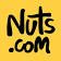 Nuts.com logo