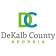 DeKalb County Government logo