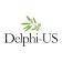 Delphi-US, LLC - Peacemakers in the Talent War logo