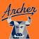 Archer Meat Snacks logo