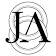 Justin Alexander logo