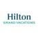 Hilton Grand Vacations logo