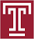Temple University logo