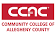 Community College of Allegheny County logo