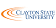 Clayton State University logo