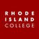 Rhode Island College (RIC) logo