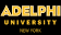 Adelphi University logo