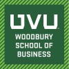 Woodbury School of Business logo