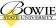 Bowie State University logo