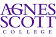 Agnes Scott College logo