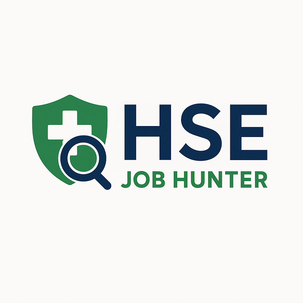 HSE Job Hunter logo