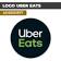 Uber eats